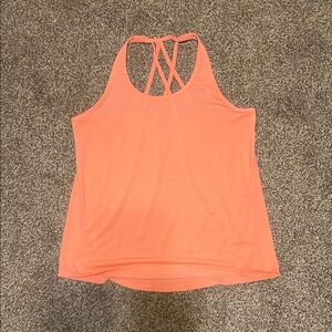 Champion C9 peach workout top.